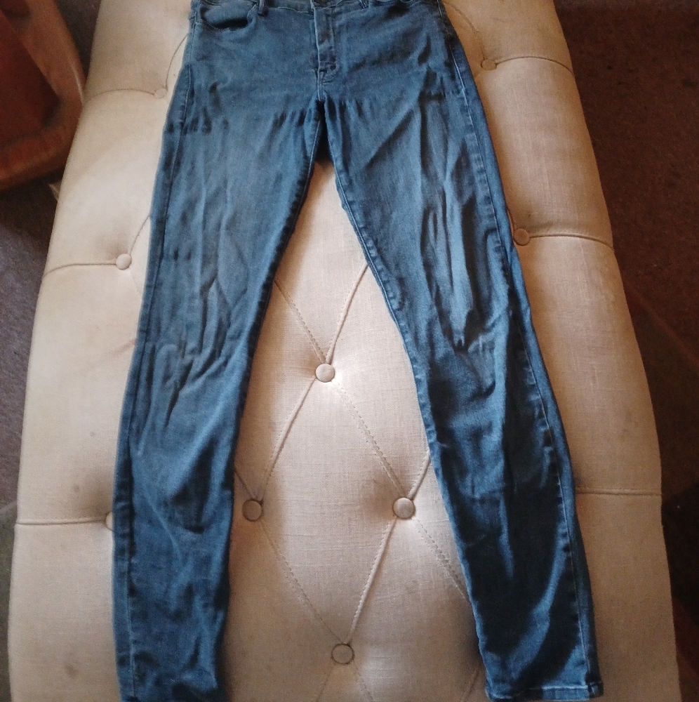 Size 28 Mother brand Pixie style jeans